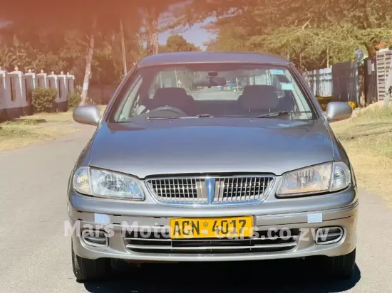 Picture of Nissan Bluebird Sylphy 2003
