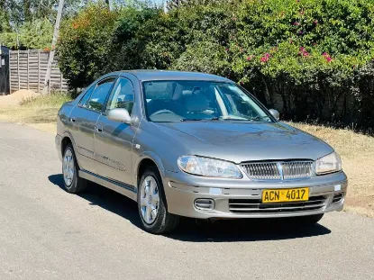 Picture of Nissan Bluebird Sylphy 2003