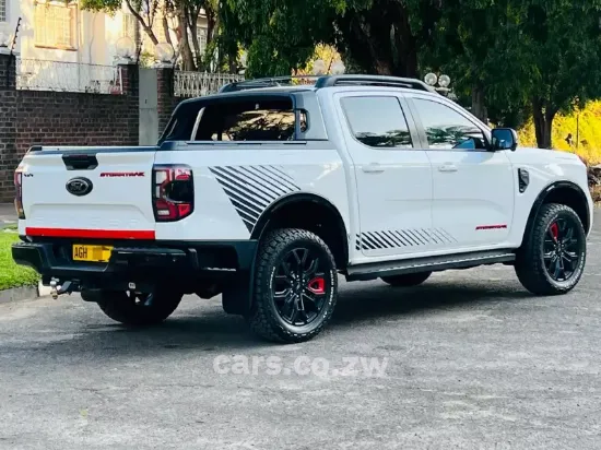 Picture of Ford Ranger 2024