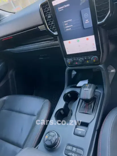 Picture of Ford Ranger 2024
