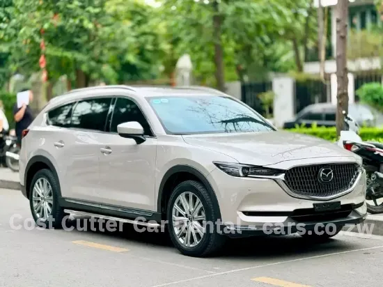 Picture of Mazda CX8
