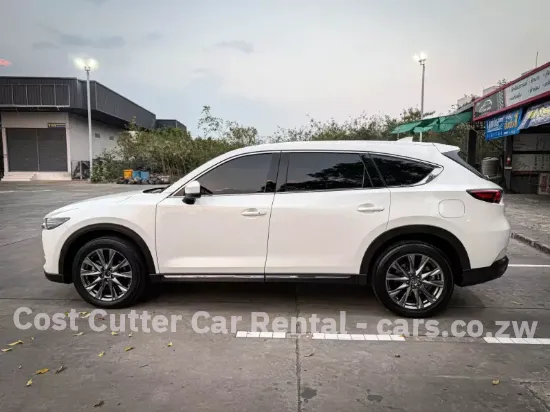 Picture of Mazda CX8