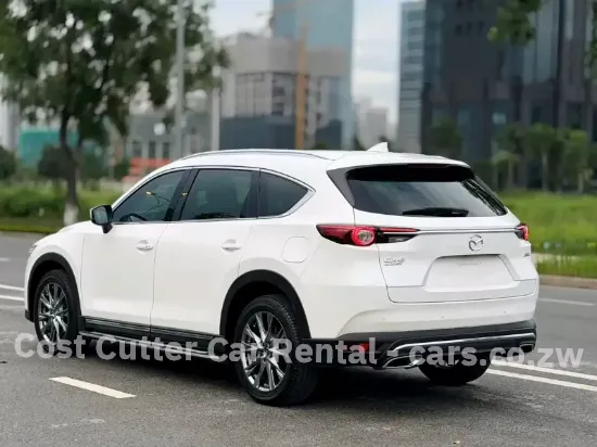 Picture of Mazda CX8