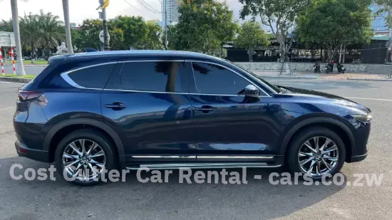Picture of Mazda CX8