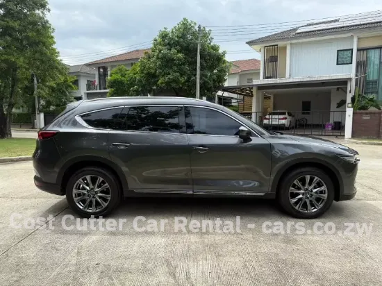 Picture of Mazda CX8