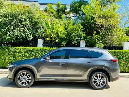 Picture of Six / Seven seater Mazda CX-8 for hire!
