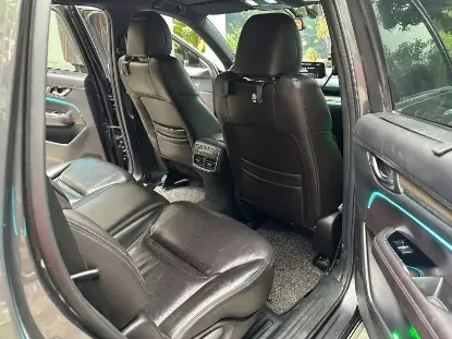 Picture of Three row Mazda CX-8s!