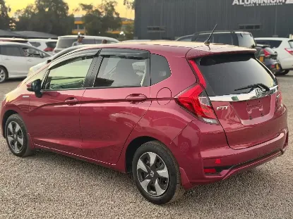 Picture of Honda Fit 2017