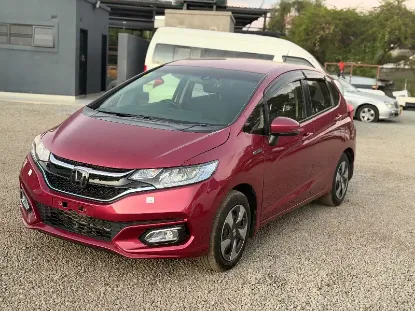Picture of Honda Fit 2017