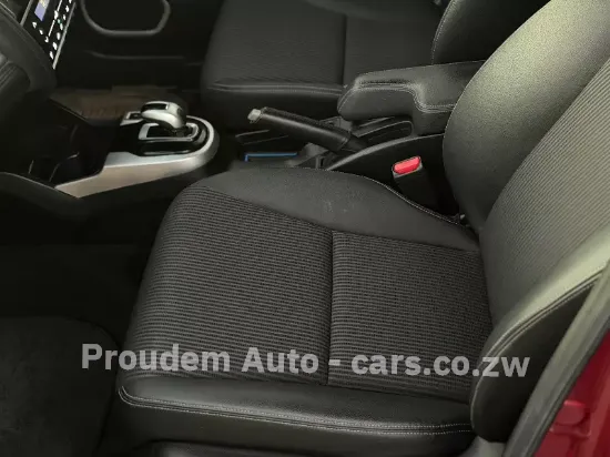Picture of Honda Fit 2017