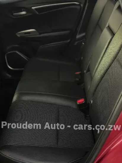 Picture of Honda Fit 2017