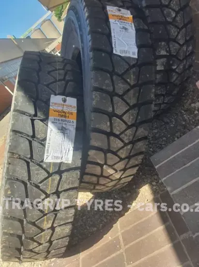 Picture of Brand new offroad 315/80R22.5