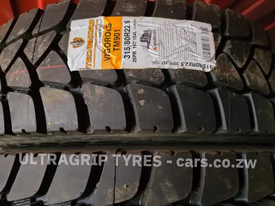 Picture of Brand new offroad 315/80R22.5