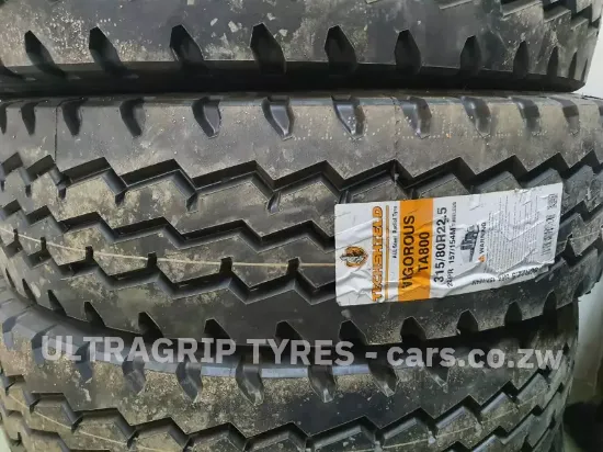 Picture of Brand new 315/80R22.5 Dual Purpose