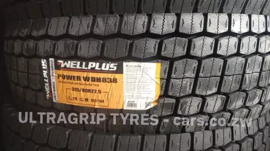 Picture of 315/80 R22.5 Diff