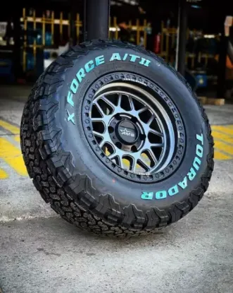 Picture of 265/65R17 Tourador Allterrain Tyres
