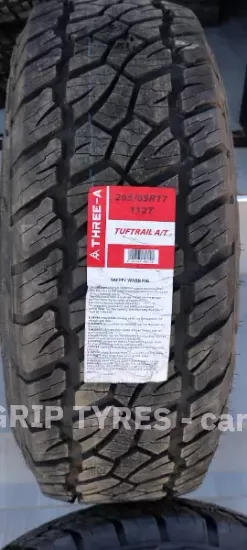 Picture of 265/65R17 Tourador Allterrain Tyres