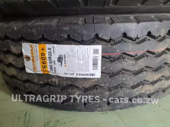 Picture of 385/65R22.5 Supersingle