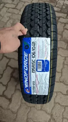 Picture of Brand New 195R15c