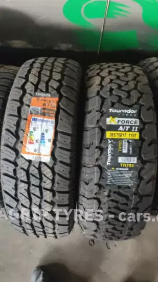 Picture of Brand New 265/70R17 all terrain tyres