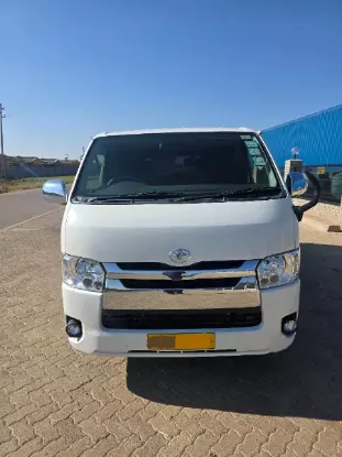 Picture of Toyota Hiace 2017