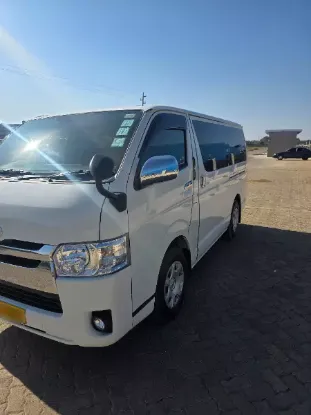 Picture of Toyota Hiace 2017