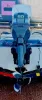 Picture of River Ranger Hull With Evinrude 50 Motor 1997