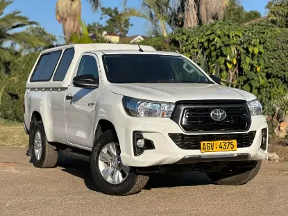 Picture of Toyota Hilux 2019