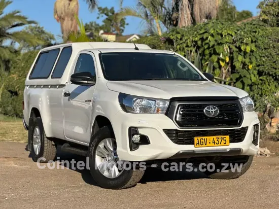 Picture of Toyota Hilux 2019