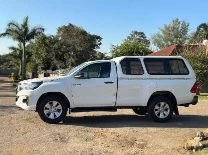 Picture of Toyota Hilux 2019