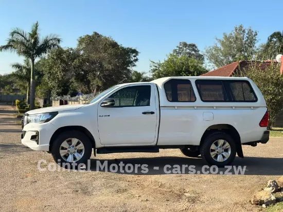 Picture of Toyota Hilux 2019