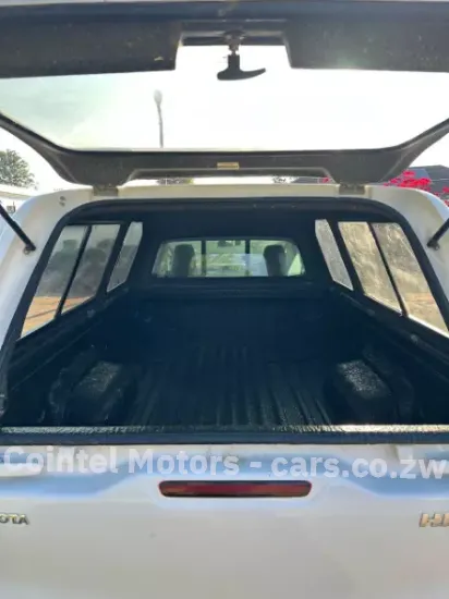 Picture of Toyota Hilux 2019