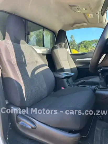 Picture of Toyota Hilux 2019