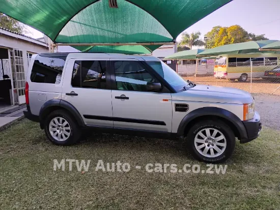 Picture of Land Rover Discovery 2006