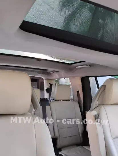 Picture of Land Rover Discovery 2006