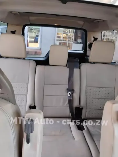 Picture of Land Rover Discovery 2006