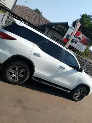 Picture of Toyota Fortuner GD6