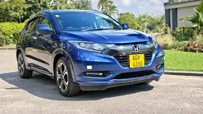 Picture of Honda Vezel 2016