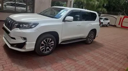 Picture of Toyota Prado 2022