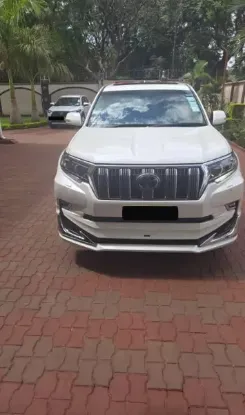 Picture of Toyota Prado 2022