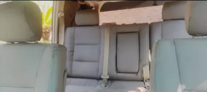 Picture of Toyota Land Cruiser 2000