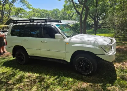 Picture of Toyota Land Cruiser 2000
