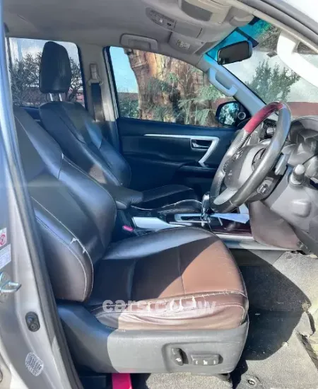Picture of Toyota Fortuner 2020