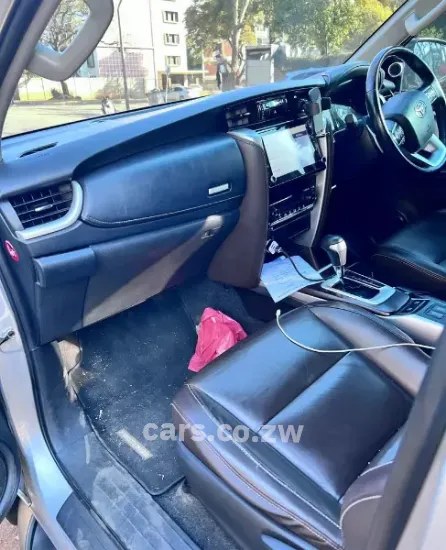 Picture of Toyota Fortuner 2020