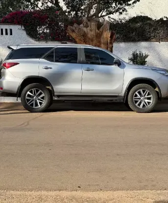 Picture of Toyota Fortuner 2020