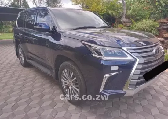 Picture of Lexus LX 2021