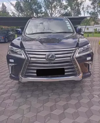 Picture of Lexus LX 2021