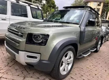 Picture of Land Rover Defender 2020