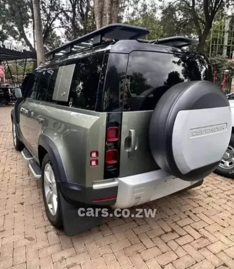 Picture of Land Rover Defender 2020