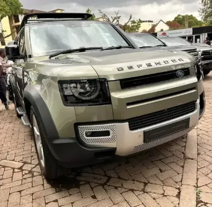 Picture of Land Rover Defender 2020